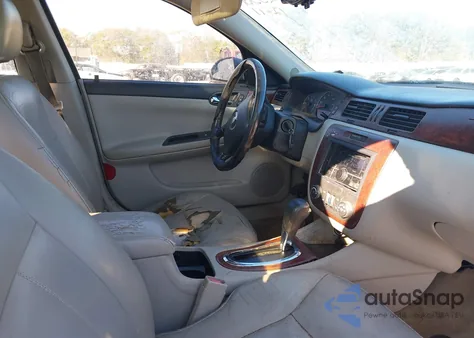 2006 Chevrolet Impala Lt из США, поврежденный, VIN 2G1WC581969300154